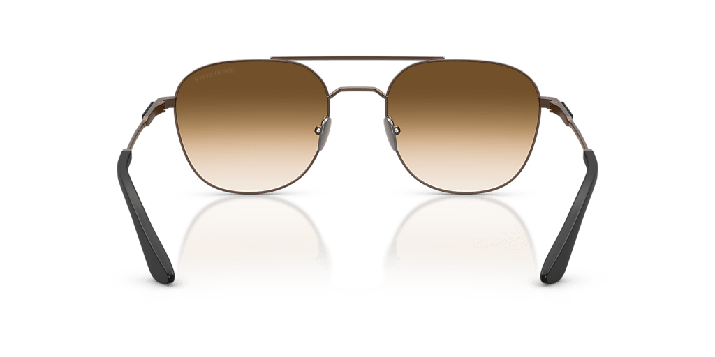 AR 6178 Giorgio Armani Copper Gradient Brown L