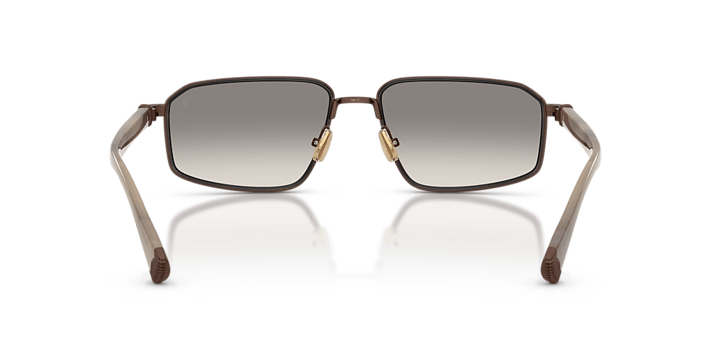 BC2009ST JARAMA Brunello Cucinelli Brown/Grey XL