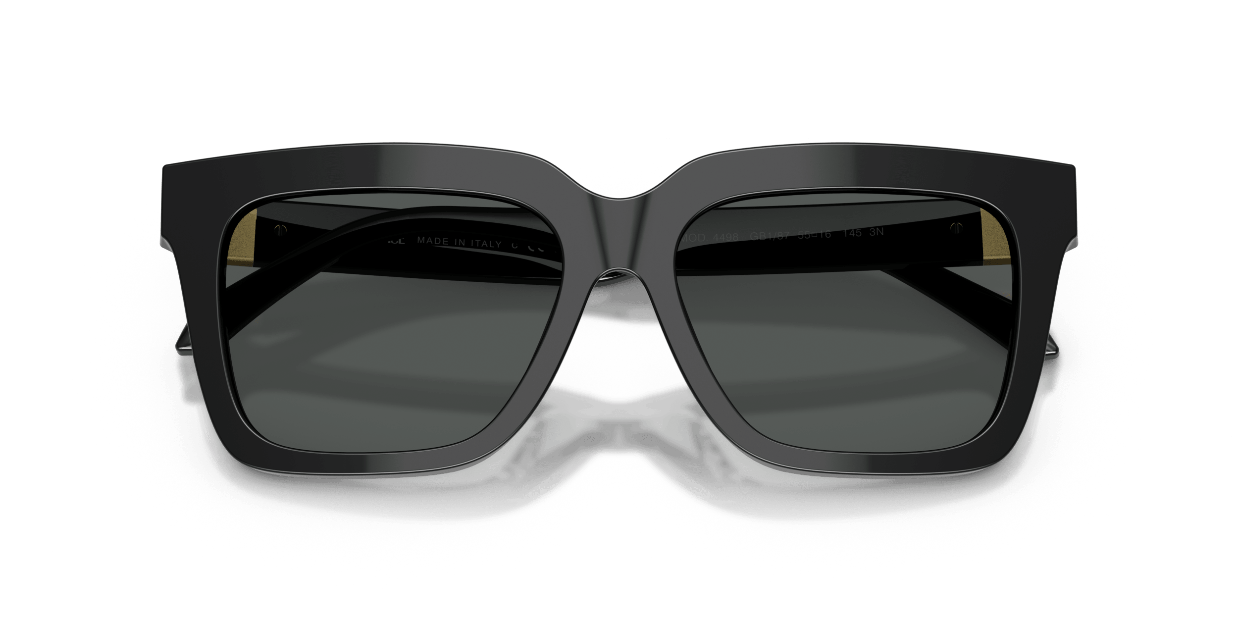 VE4498 VERSACE Black/Grey L