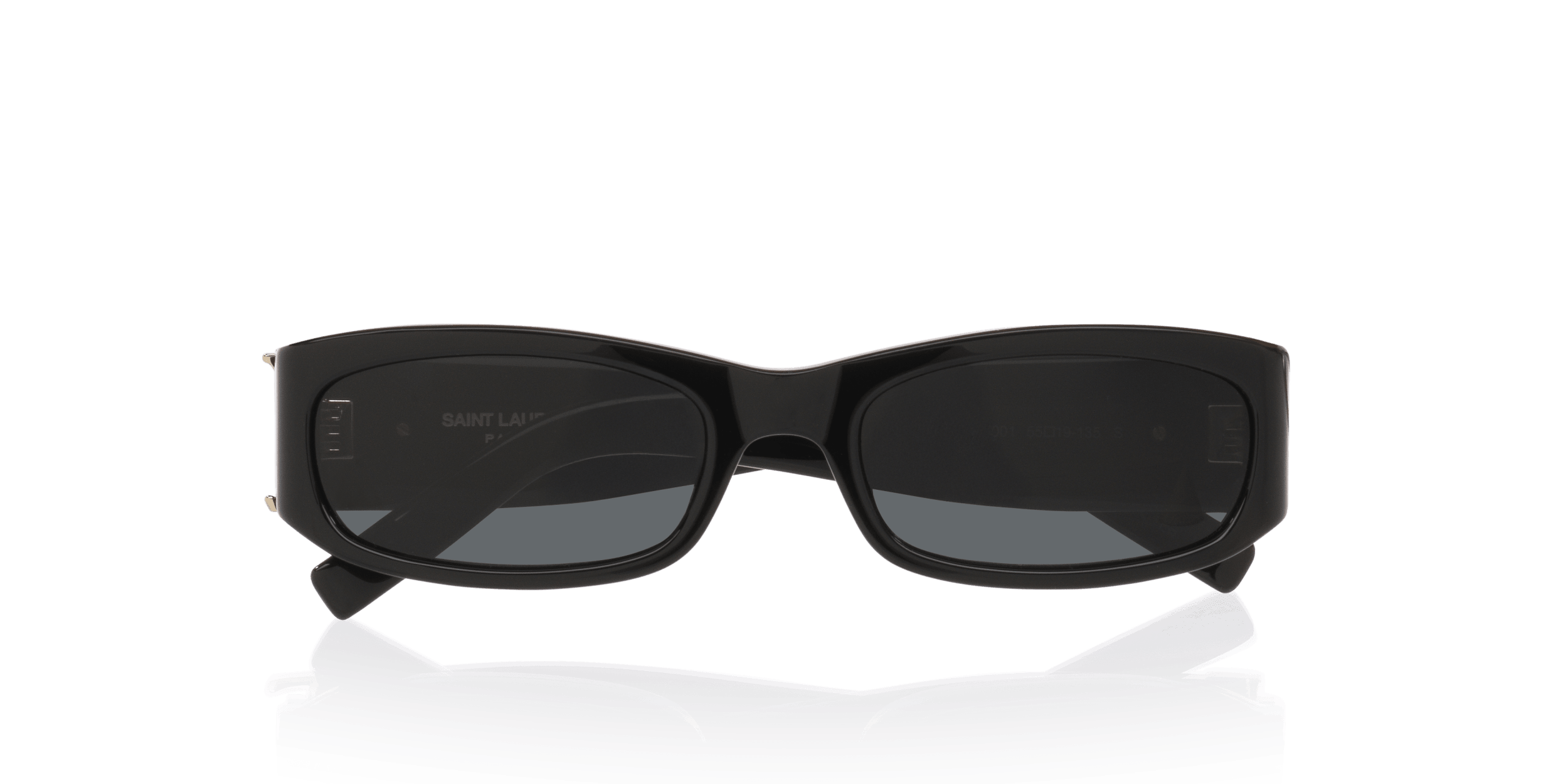 SLM152 Saint Laurent Black/Black S