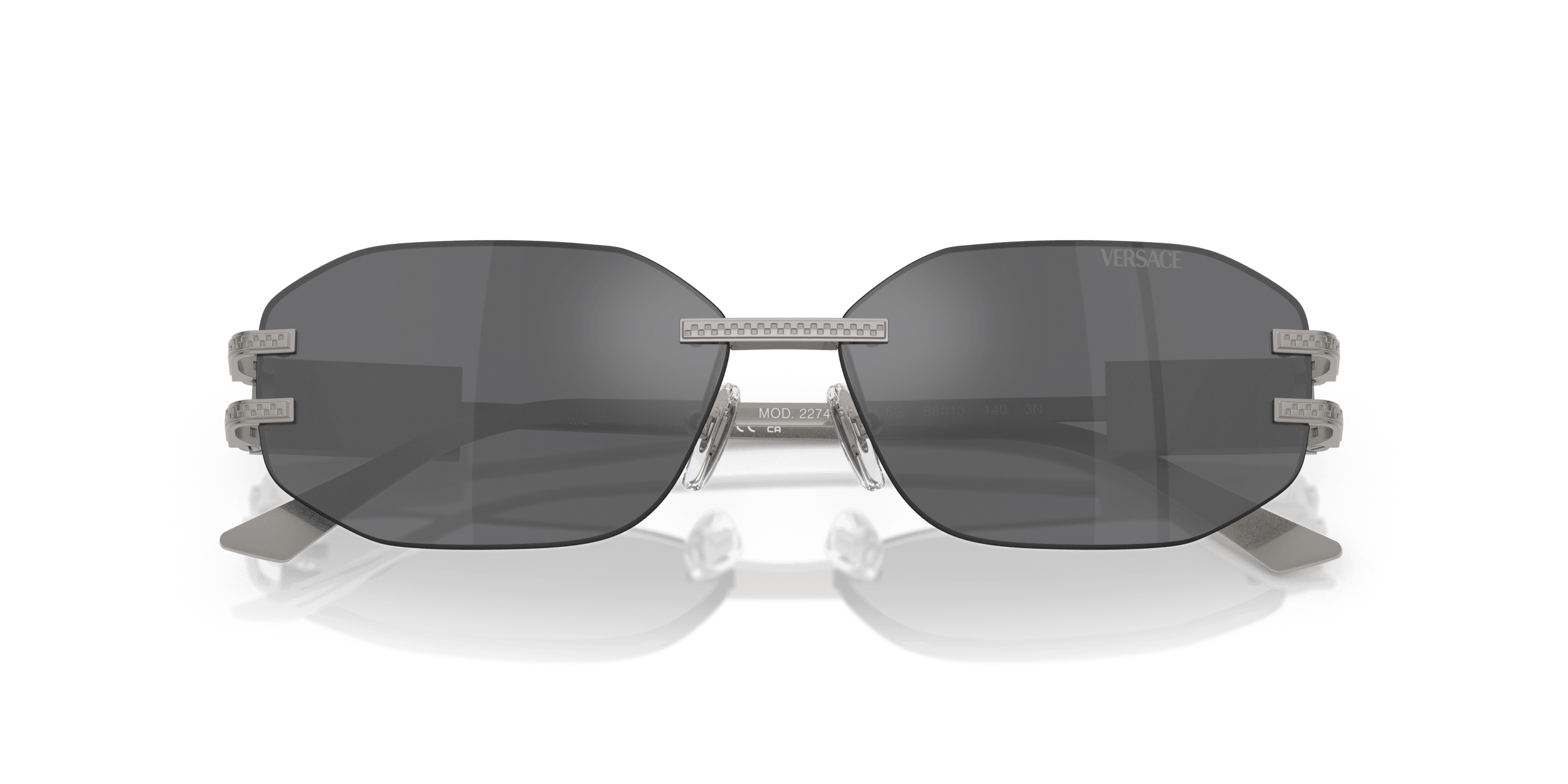 VE2274 VERSACE Grey/Silver M