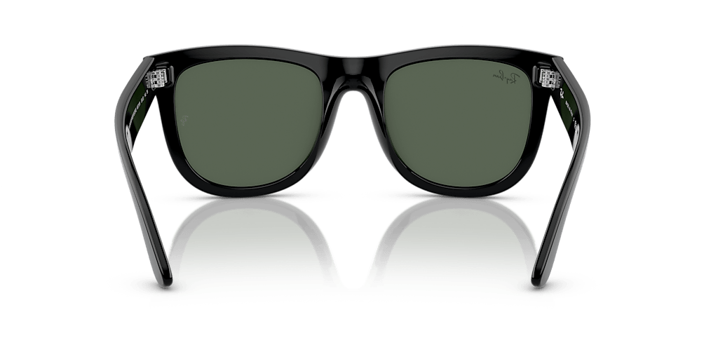 RBR0502S Wayfarer Reverse RAY-BAN Black Dark/Green L