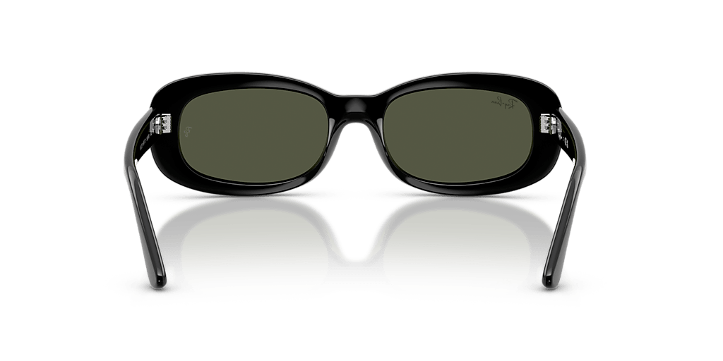 RB 2221 RAY-BAN Black Green L (53-18)