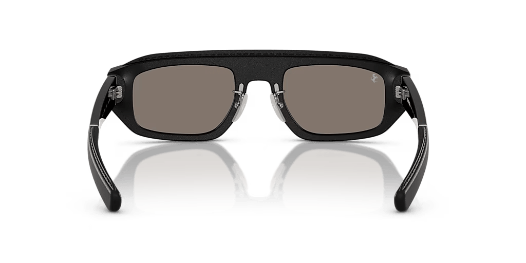 FH2010Q Ferrari Black/Mirror Silver