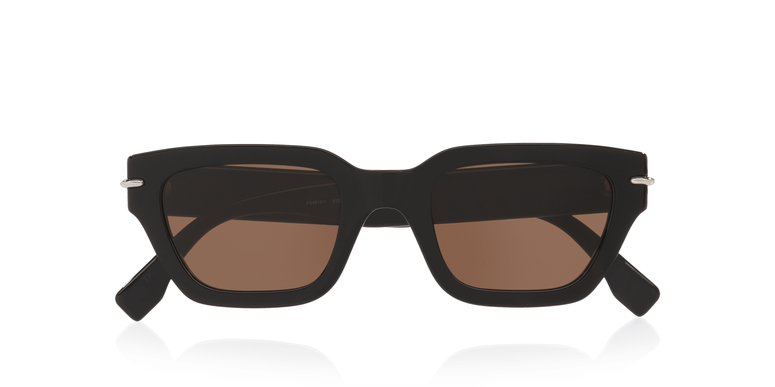 Fendi Selleria FE40191I Fendi Black/Brown XS