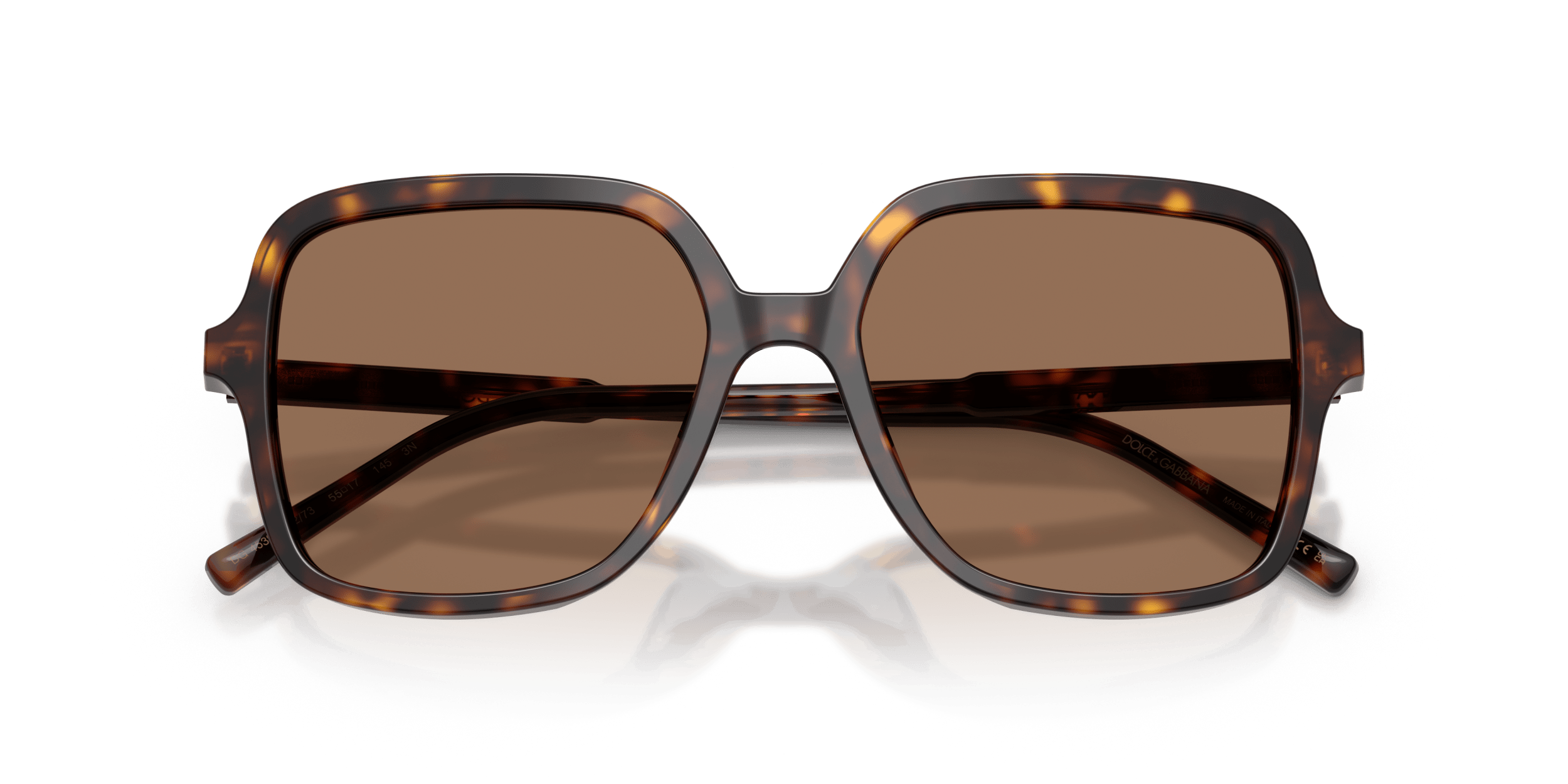 DG4539 DOLCE & GABBANA Tortoise/Brown L