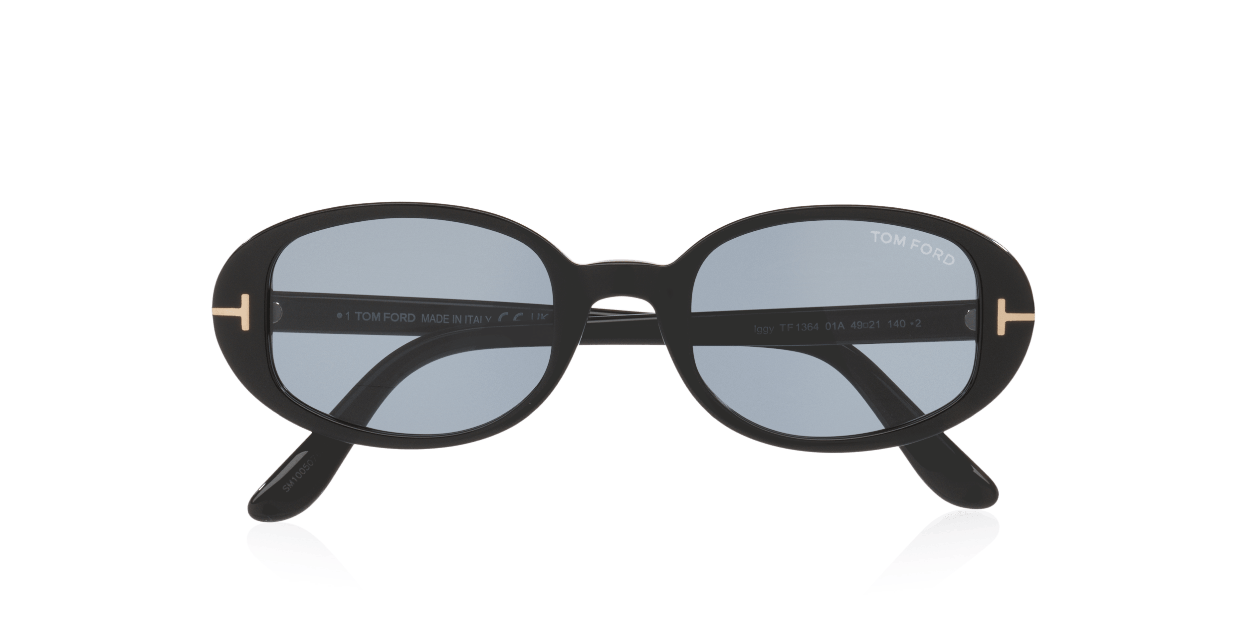 Iggy Tom Ford Black/Grey L