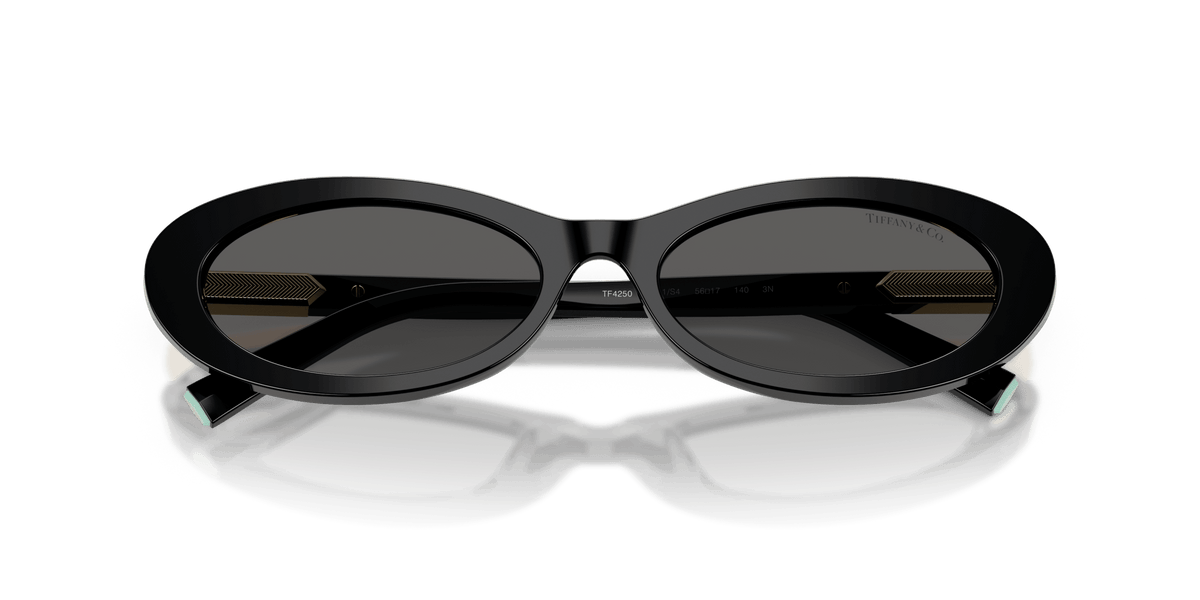 TF4250 TIFFANY Black/Grey L