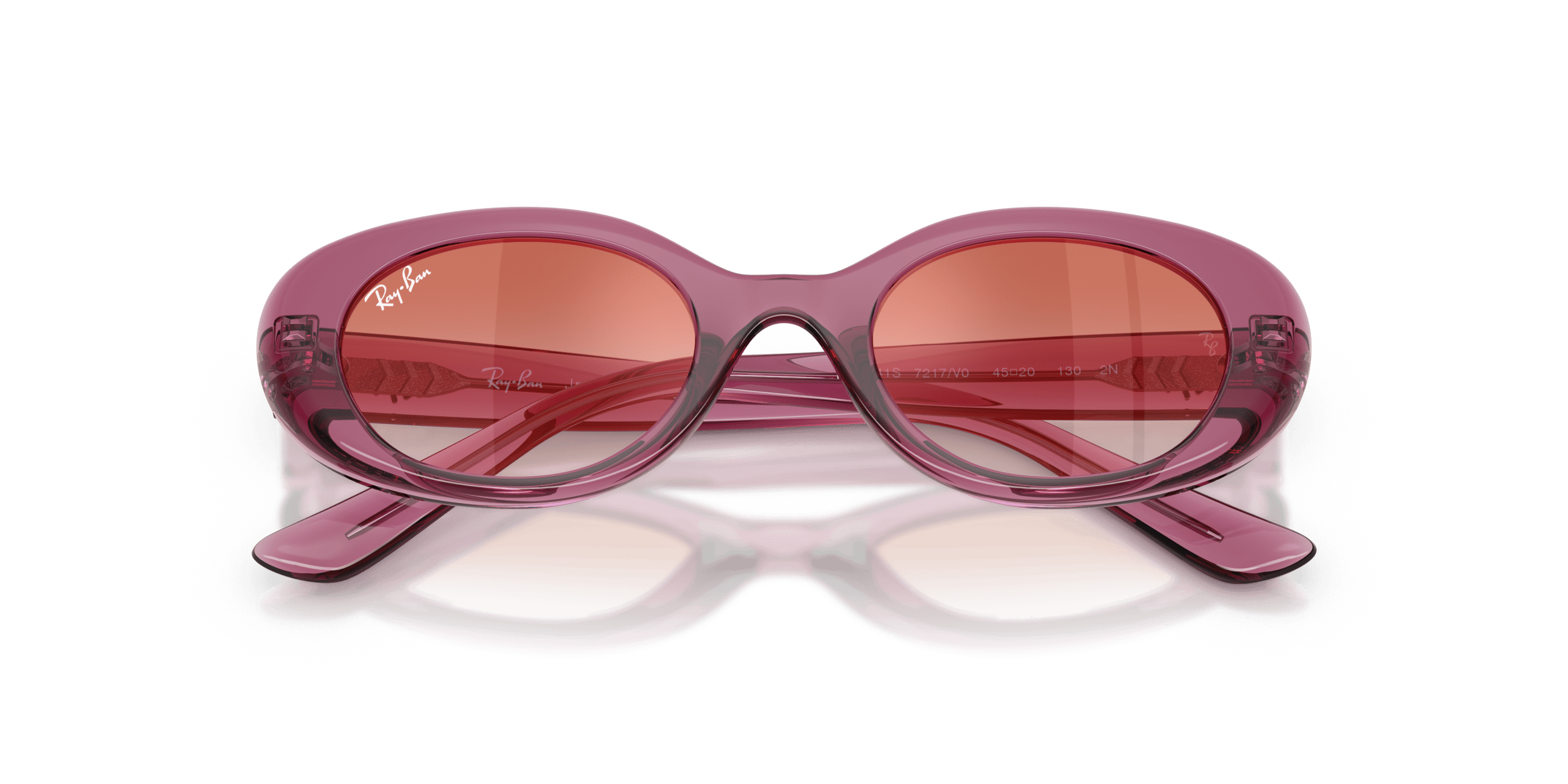 RB9141S RAY-BAN JUNIOR Violet/Red M