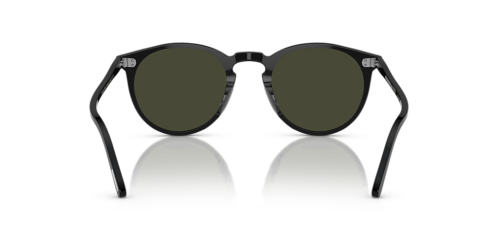 OV5183S OLIVER PEOPLES Black Grey Polar XS