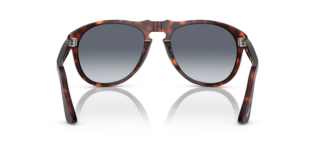 PO0649 649 Original PERSOL Havana Blue Gradient M