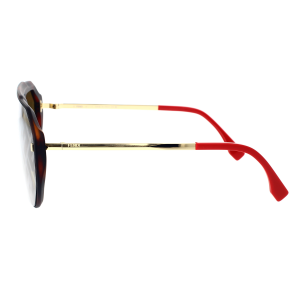 FE40006U Fendi Tortoise/Brown M