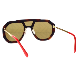 FE40006U Fendi Tortoise/Brown M
