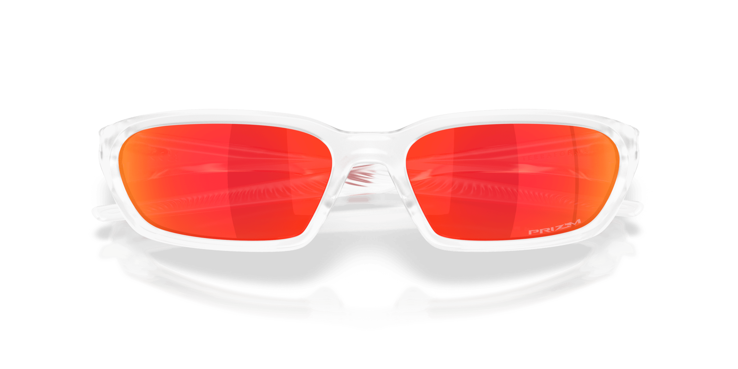 OO9530 OAKLEY Transparent/Orange L