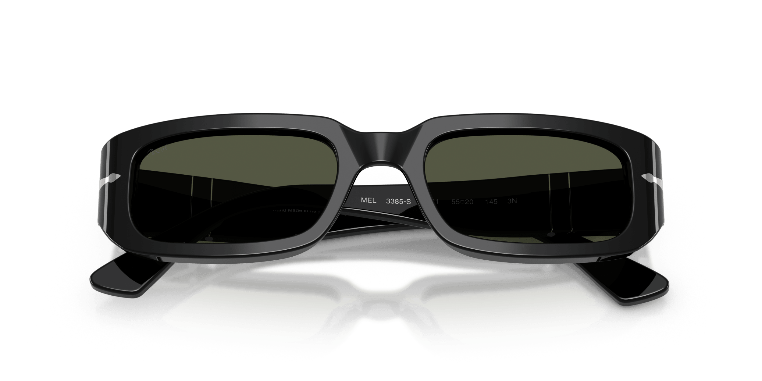 PO3385S PERSOL Black/Green M
