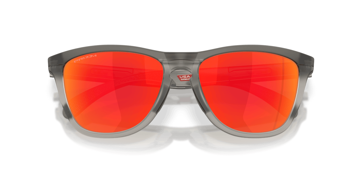 Frogskins OAKLEY Grey/Orange XL