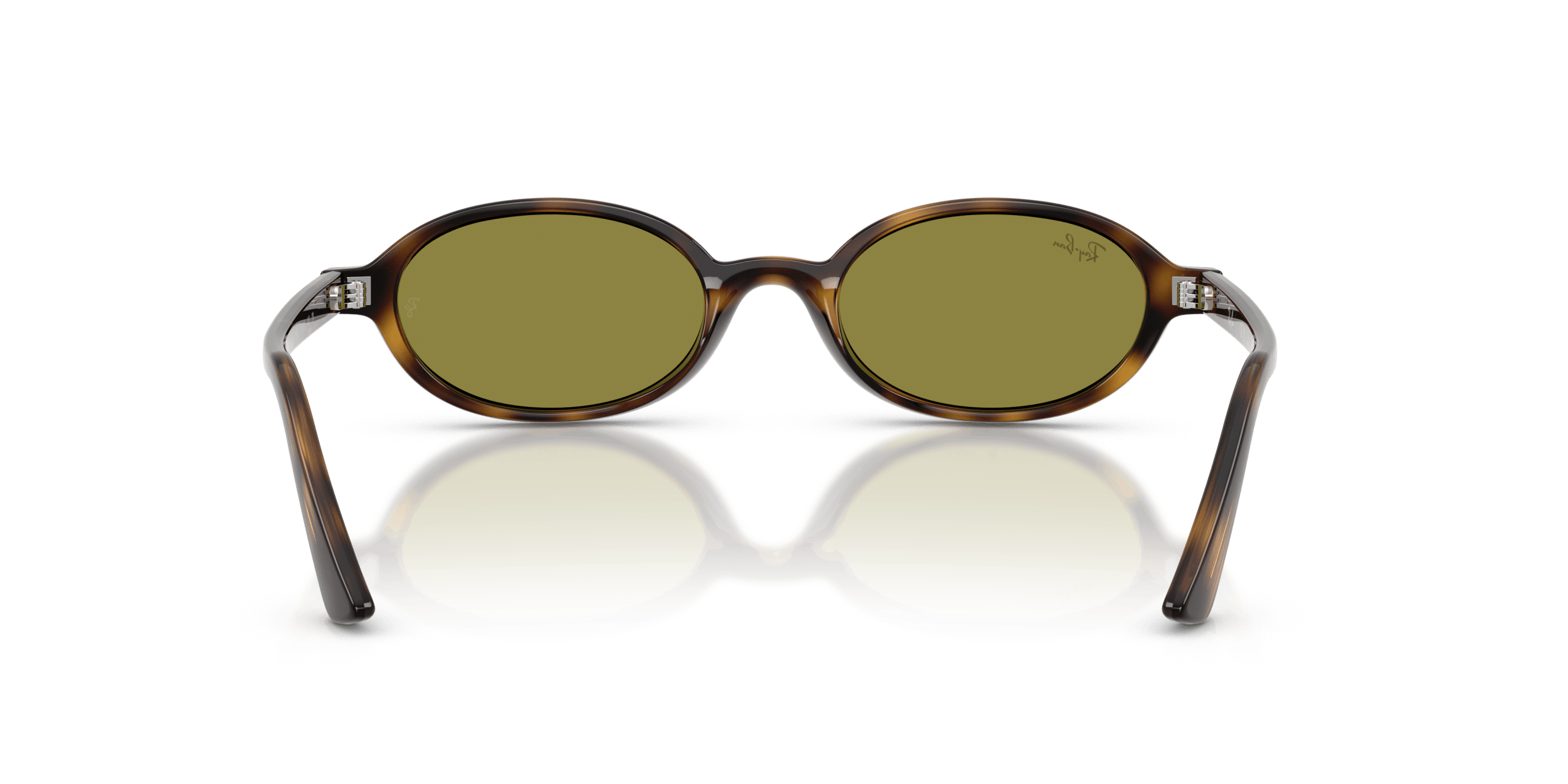 RB4472 RAY-BAN Tortoise/Green S