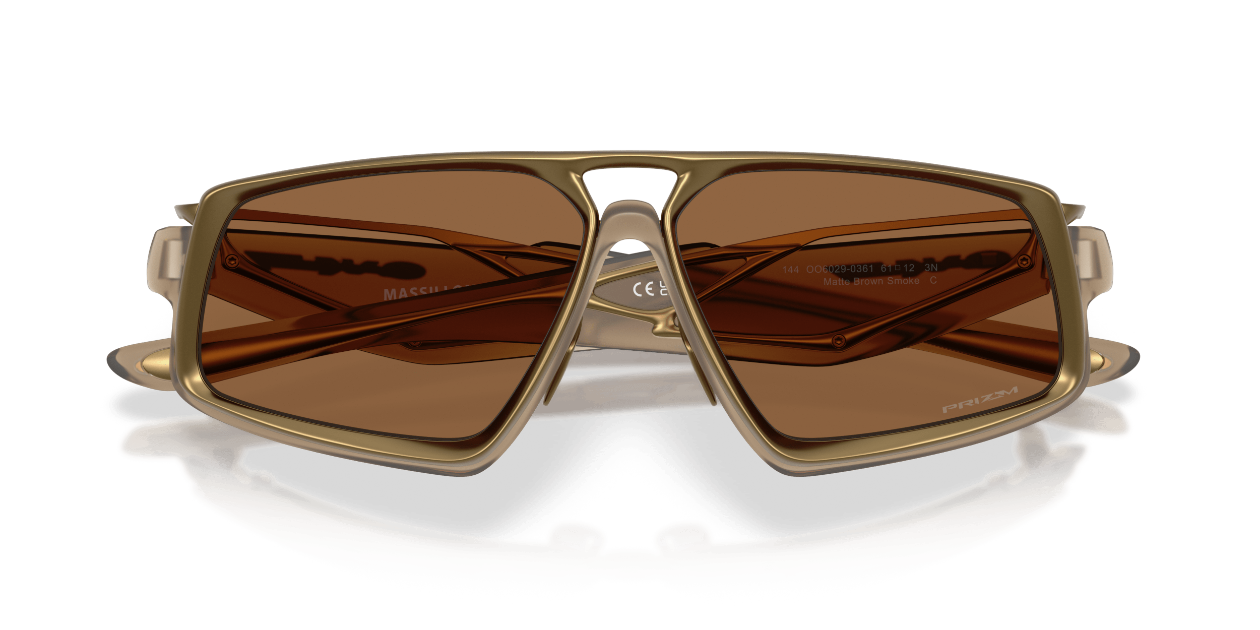 OO6029 Massillon OAKLEY Brown M