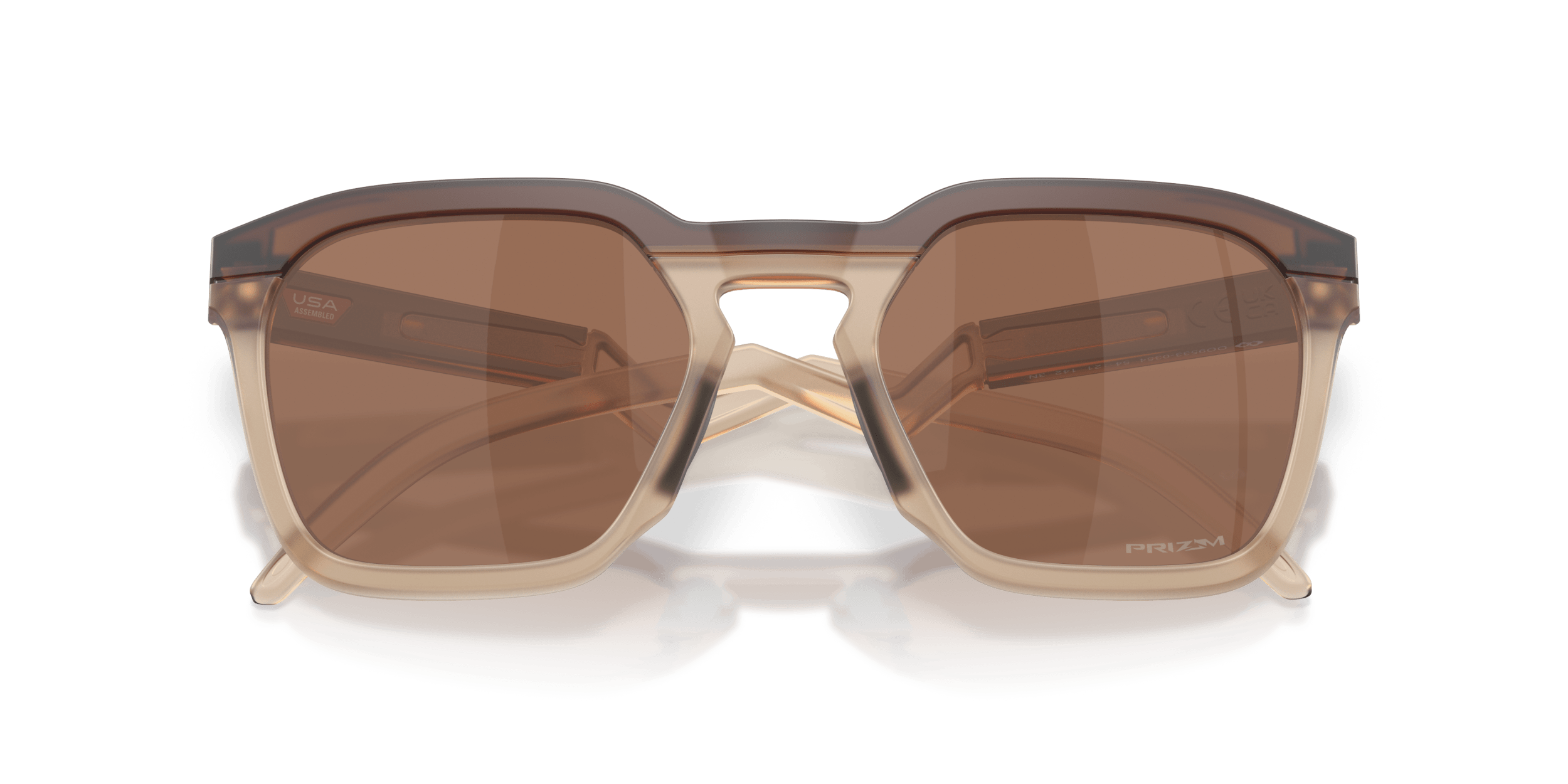 HSTN OAKLEY Brown/Brown L