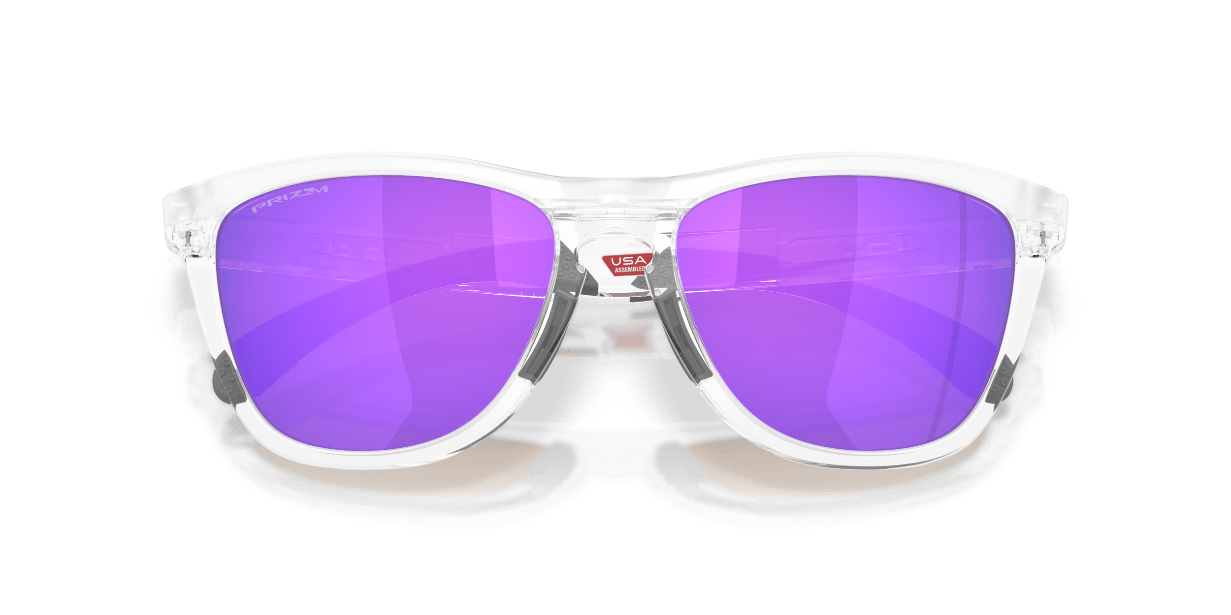 Frogskins OAKLEY Transparent/Violet XL