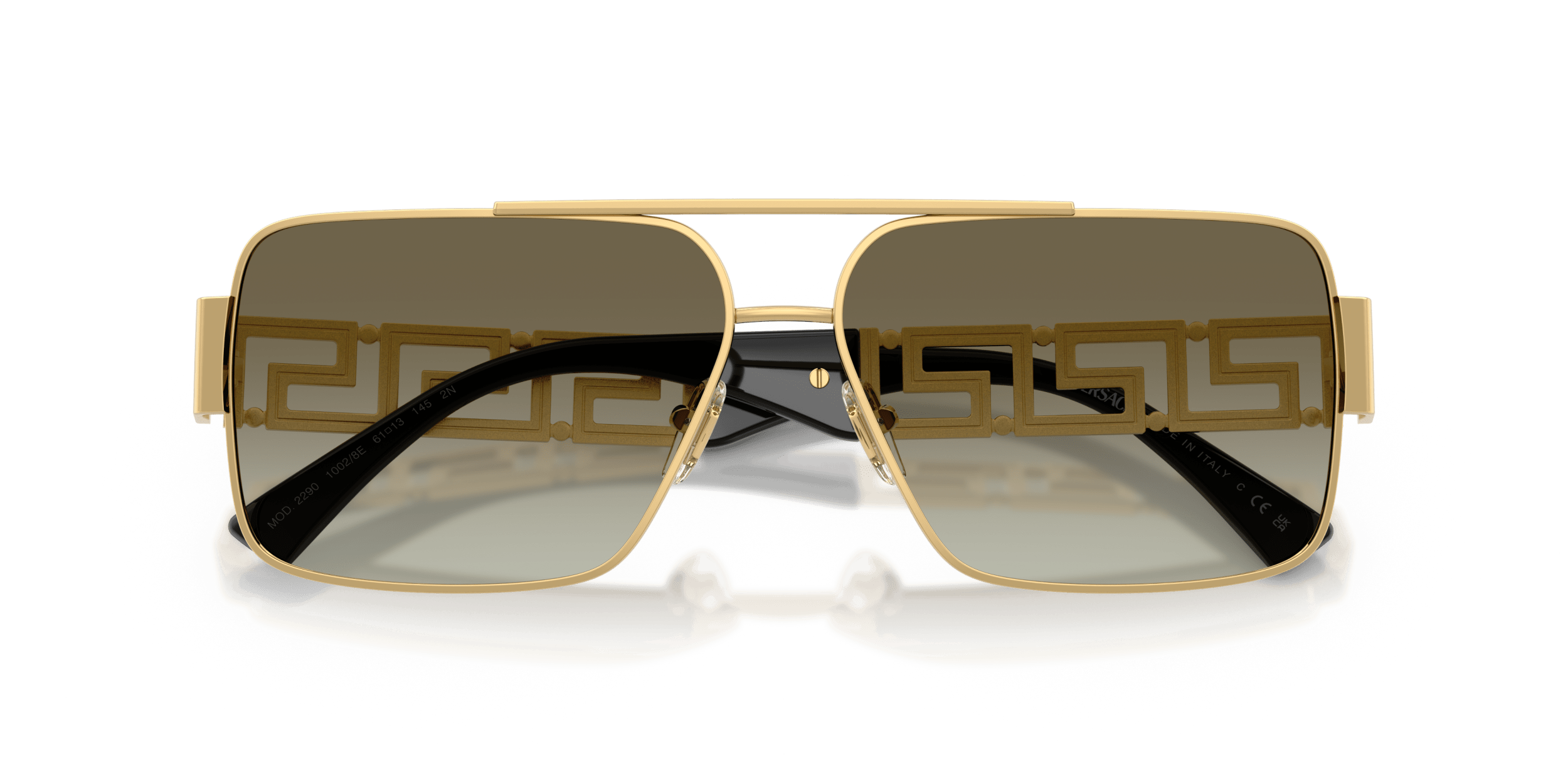 VE2290 VERSACE Gold/Green XL