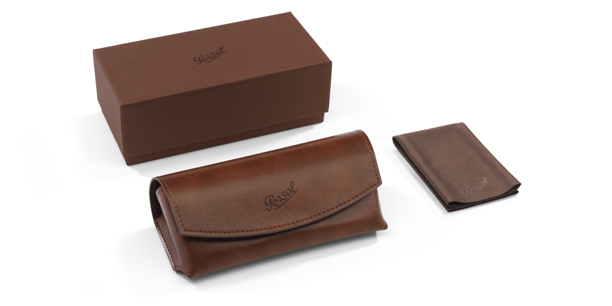 PO3348S PERSOL Black/Green XL