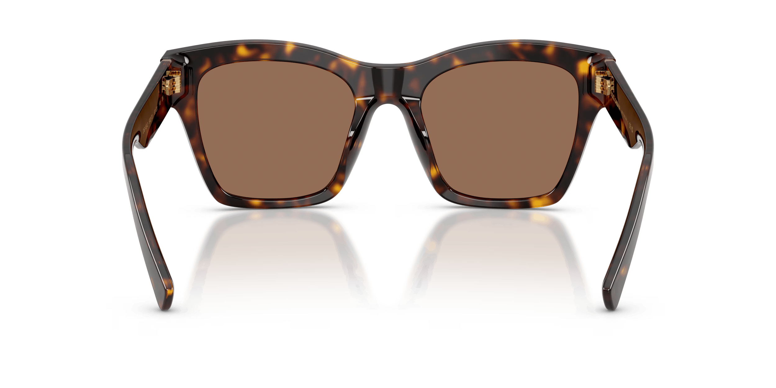 DG4512 Dolce & Gabbana Havana/Dark Brown Narrow