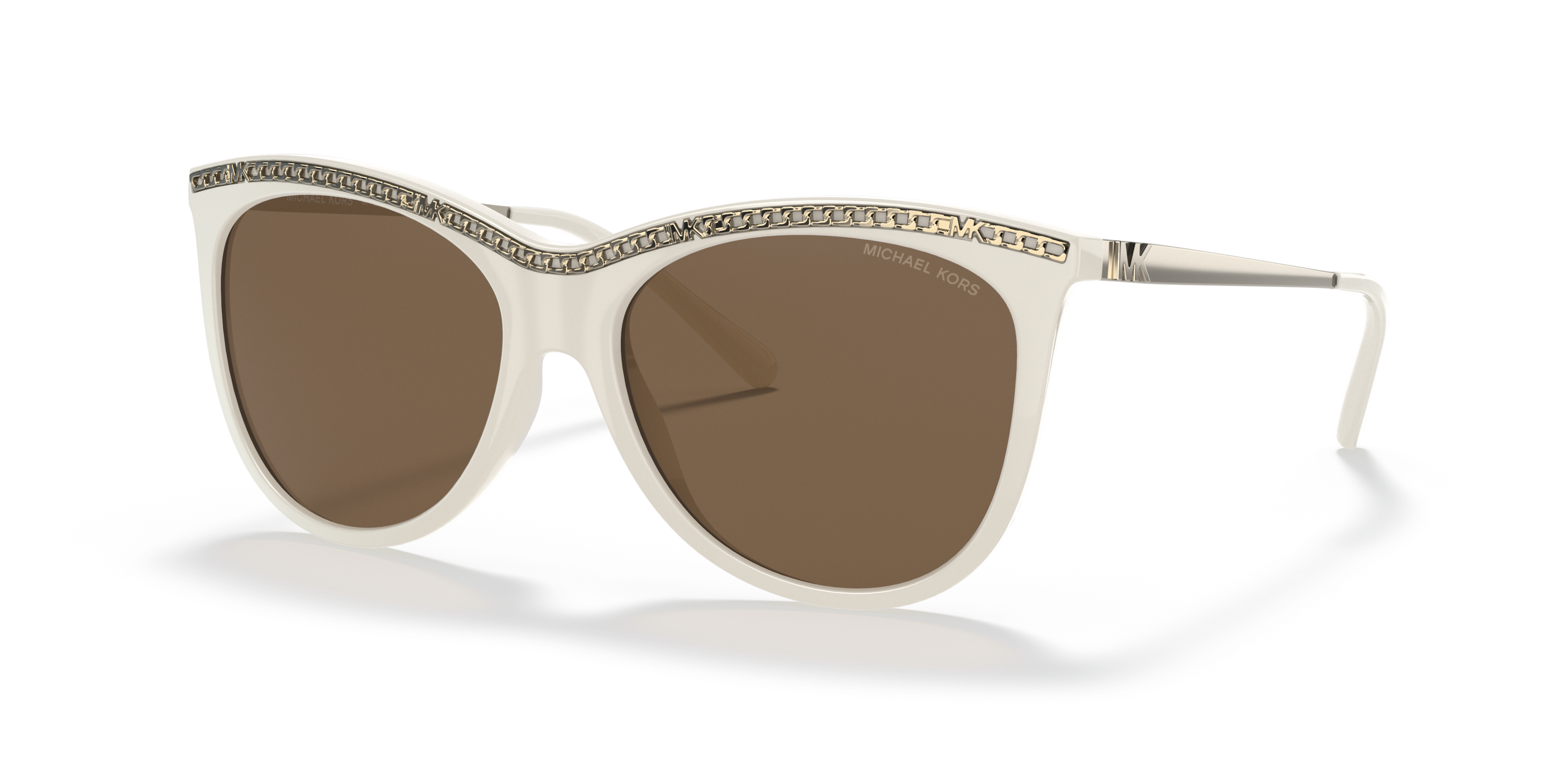 MK2141 Gold/Brown Solid L