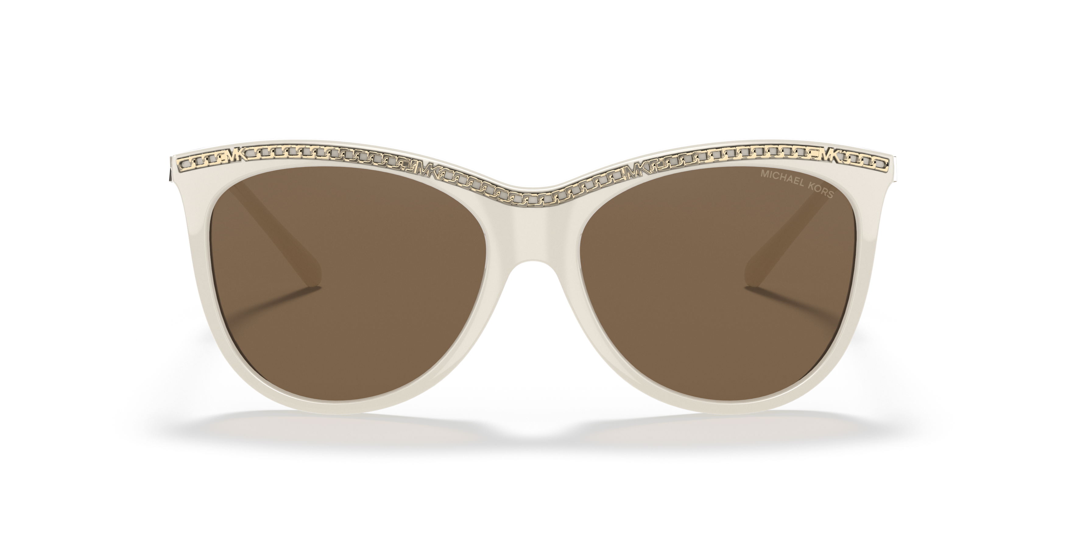 MK2141 Gold/Brown Solid L