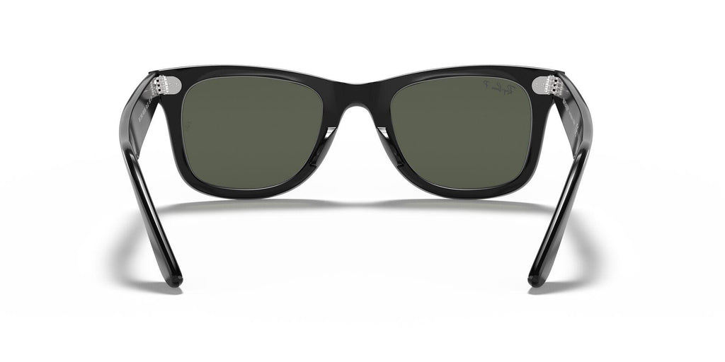 RB2140 Black/Green/Polarized L