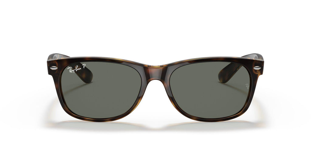 RB2132 Tortoise/G-15 Green/Polarized M