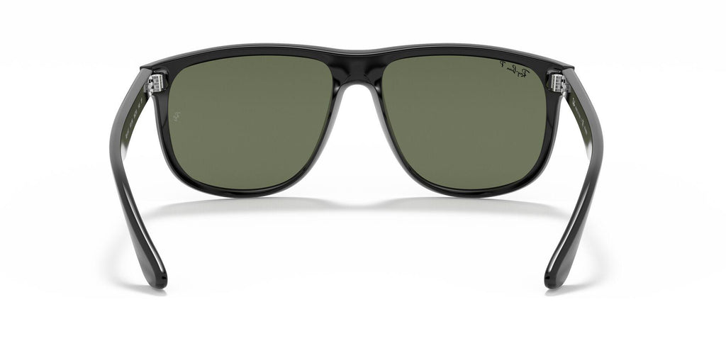 RB4147 Black/Dark Green/Polarized L