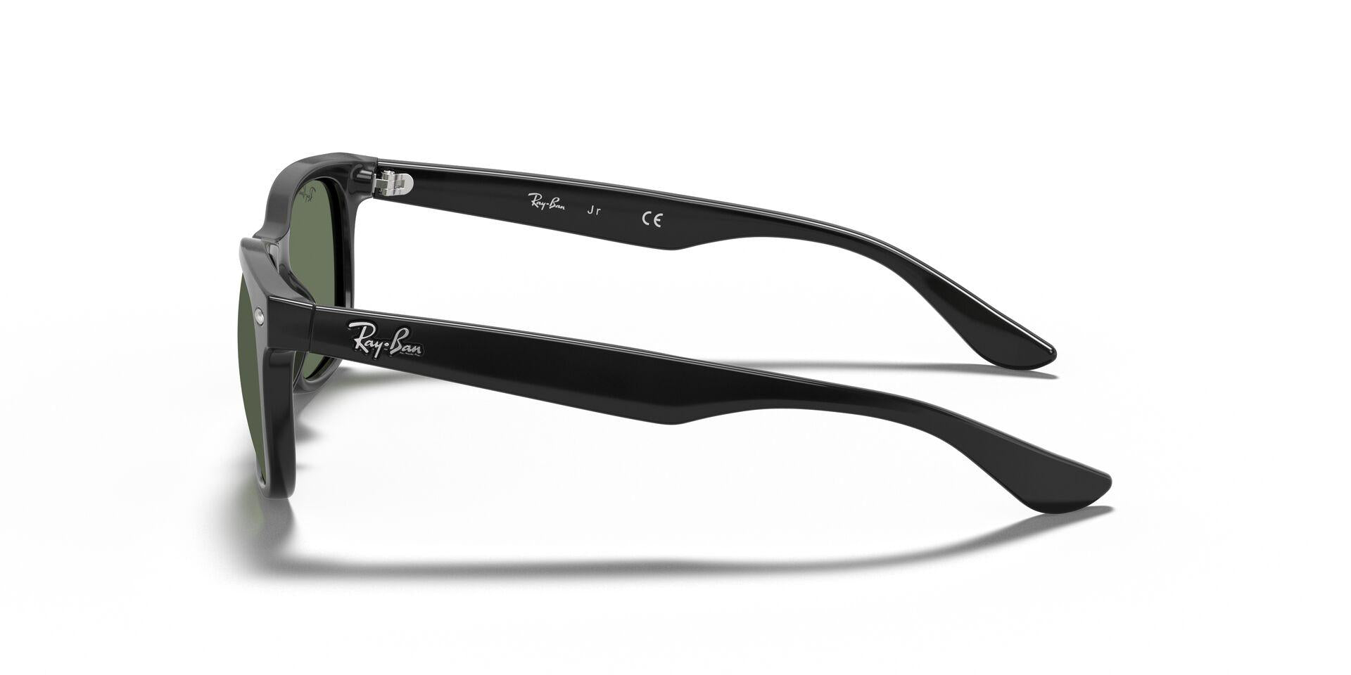 RB9052S Black/Dark Green S