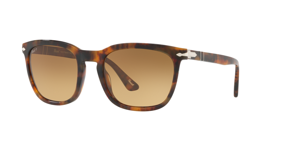 PO3193S Tortoise/Polarized Brown Gradient/Polarized Standard