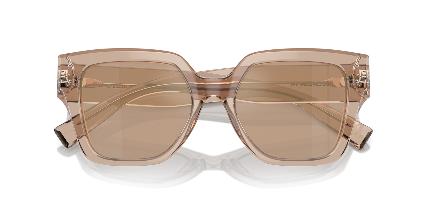 DG4471 Dolce & Gabbana Brown/Brown M