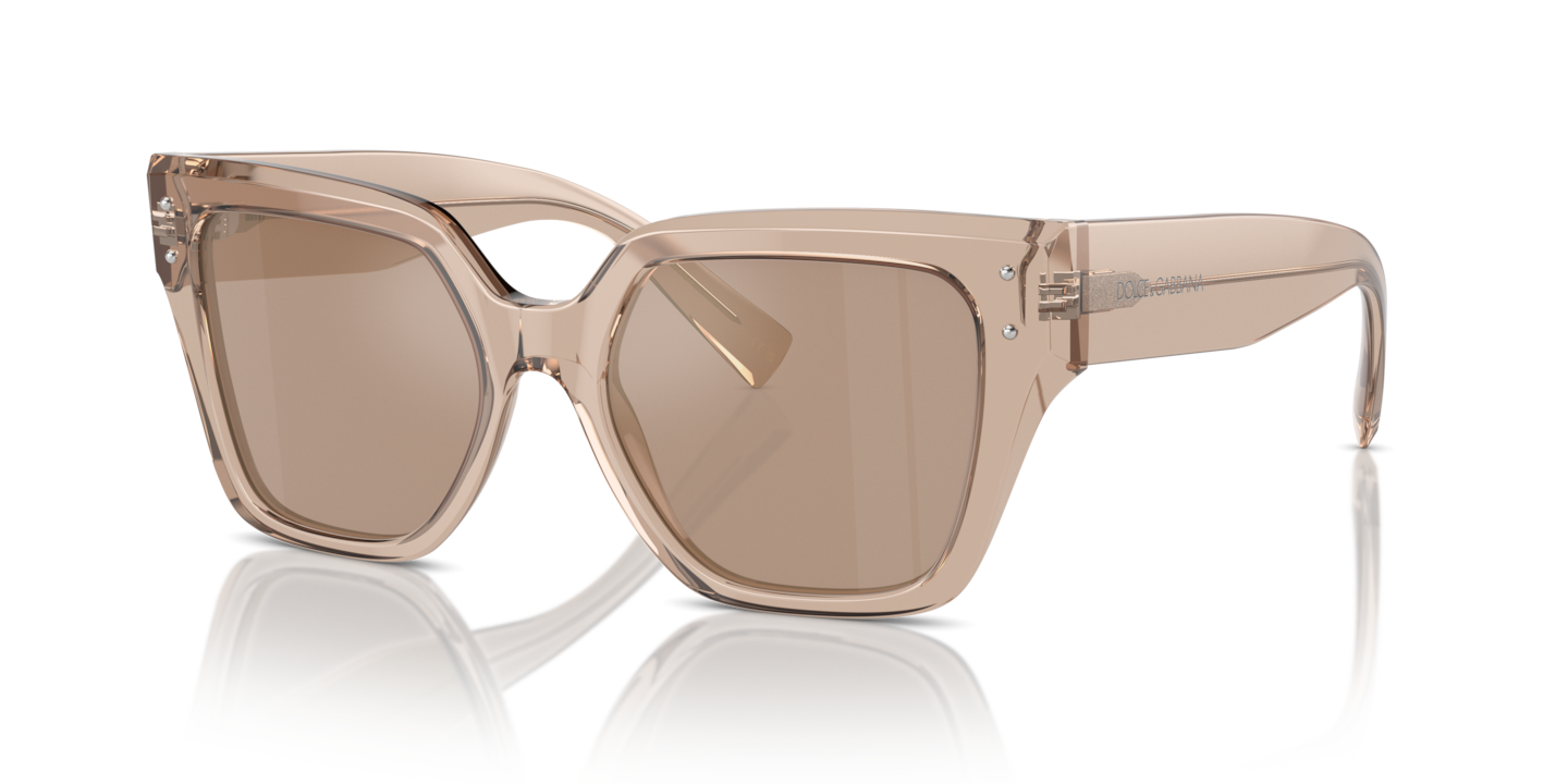 DG4471 Dolce & Gabbana Brown/Brown M
