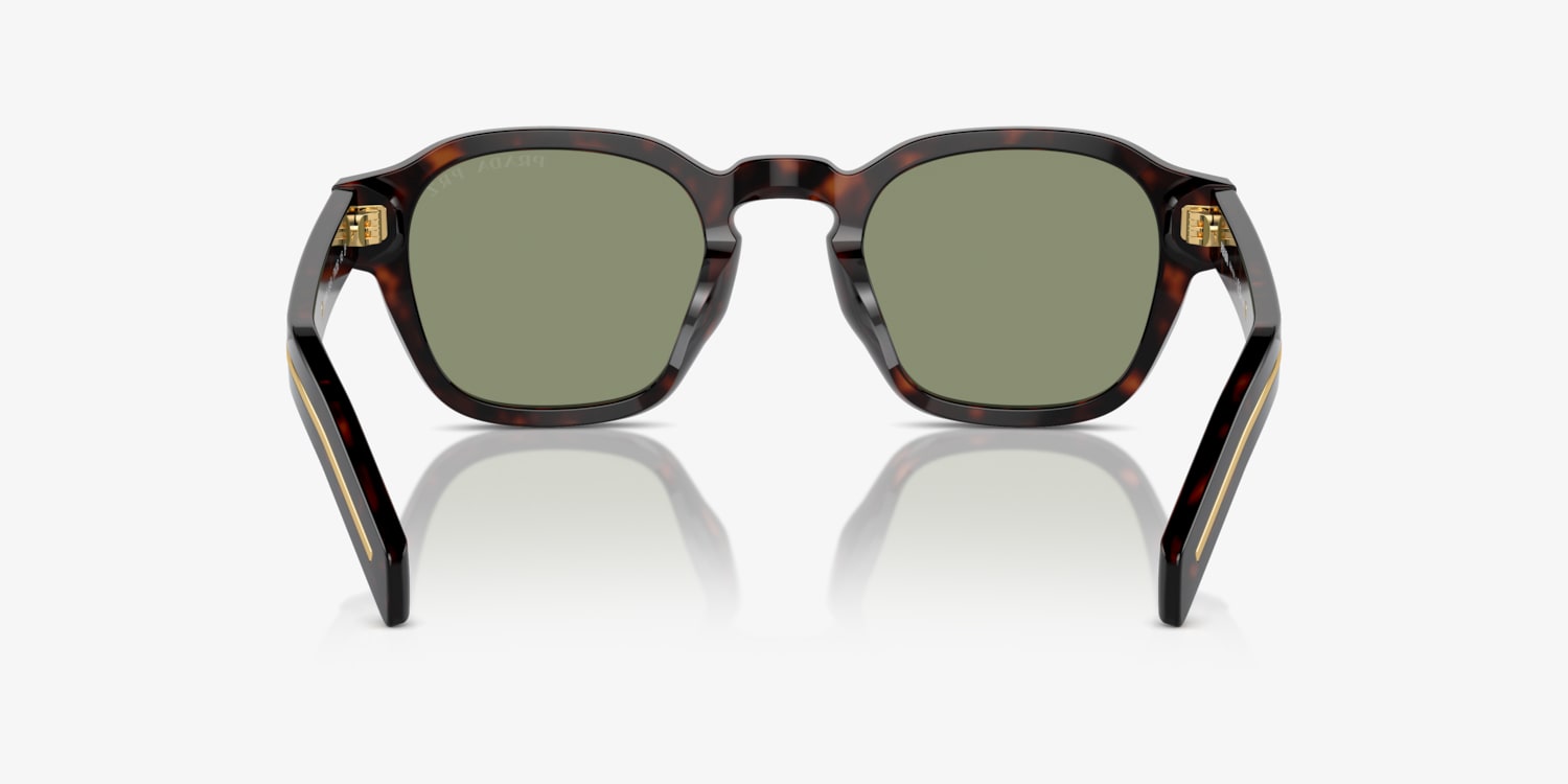 PR A16S Prada Tortoise/Green L