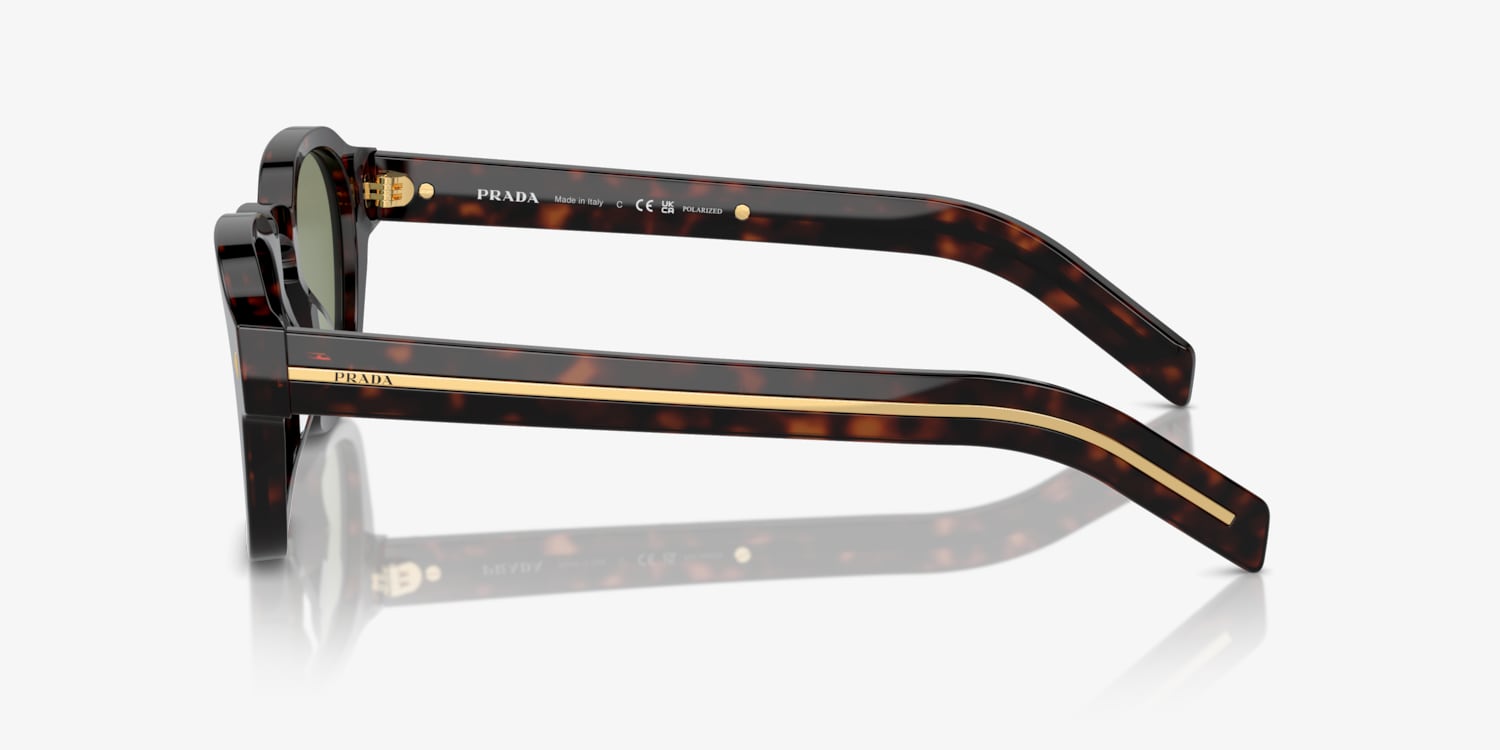 PR A16S Prada Tortoise/Green L