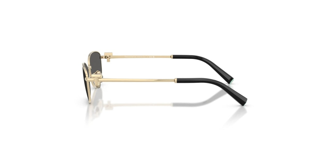 TF3115 Tiffany Pale Gold/Dark Grey