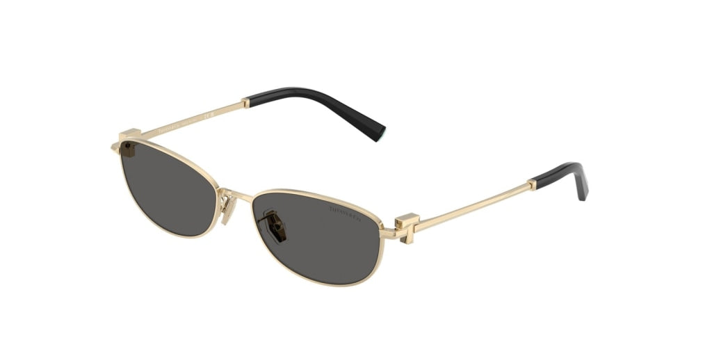 TF3115 Tiffany Pale Gold/Dark Grey
