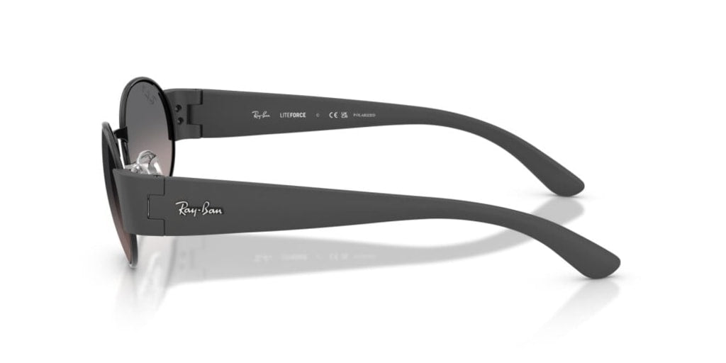RB3770 Ray-Ban Black/Grey Gradient