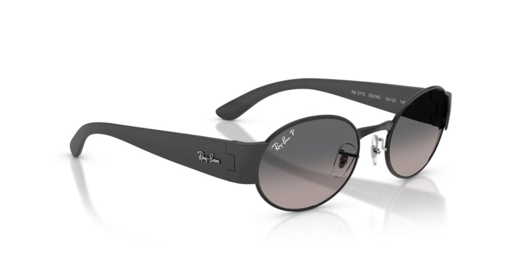 RB3770 Ray-Ban Black/Grey Gradient