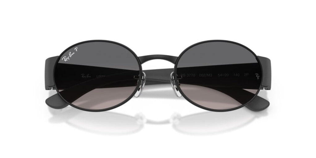 RB3770 Ray-Ban Black/Grey Gradient