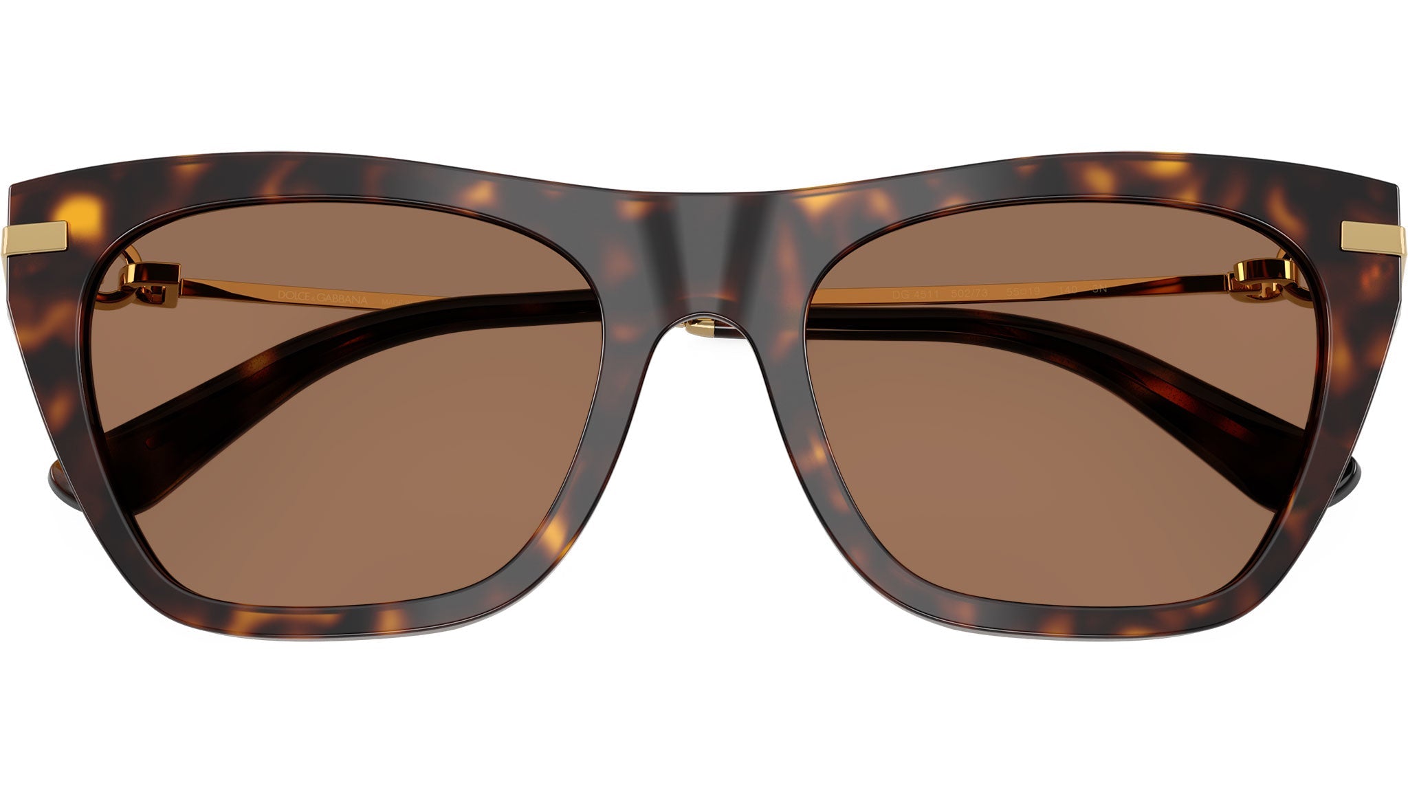 DG 4511 Dolce&Gabbana Havana/ Dark Brown