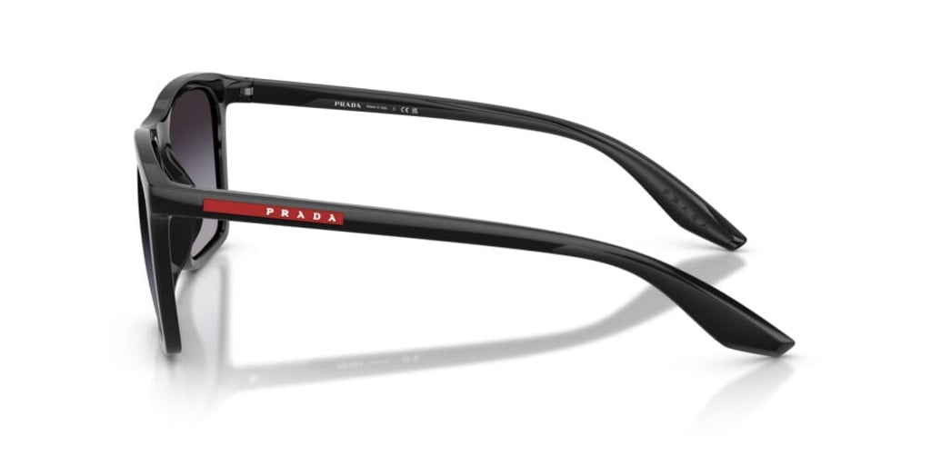 PS B08S Prada Linea Rossa Black/Gradient Grey