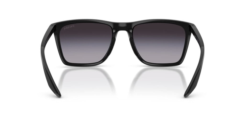 PS B08S Prada Linea Rossa Black/Gradient Grey