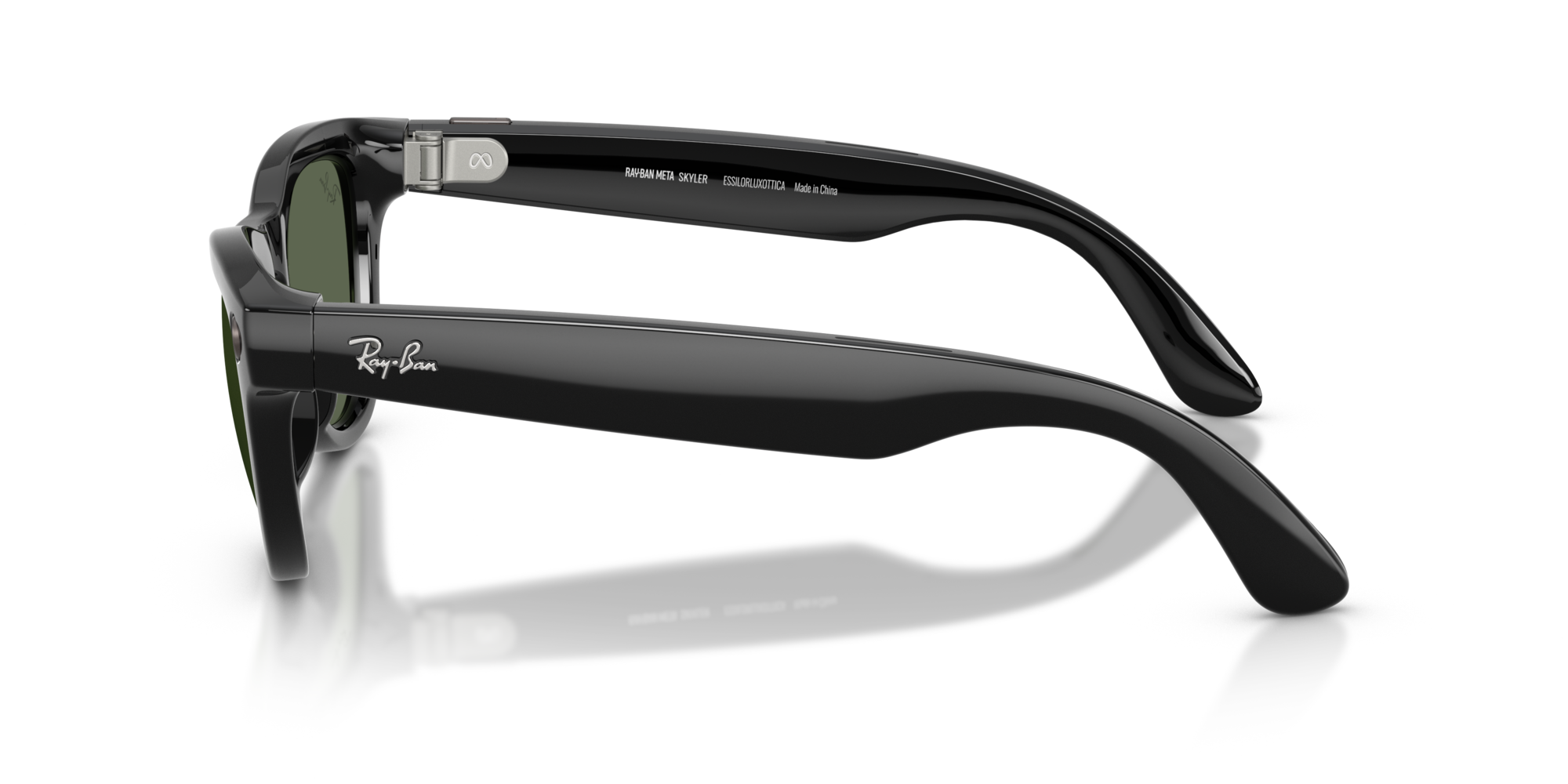 RW4014 Black/Clear/Graphite Green M