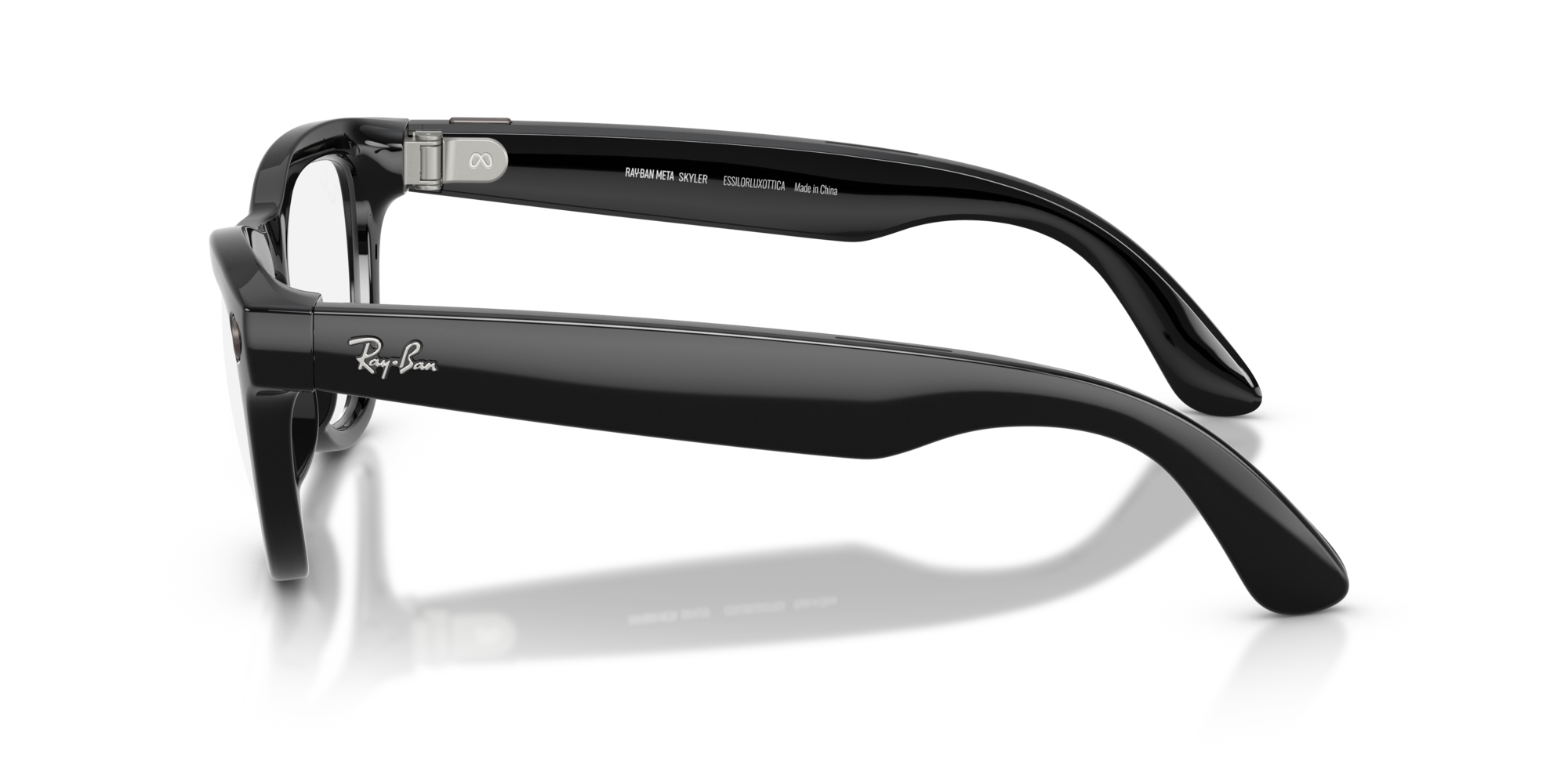 RW4014 Black/Clear/Amethyst M
