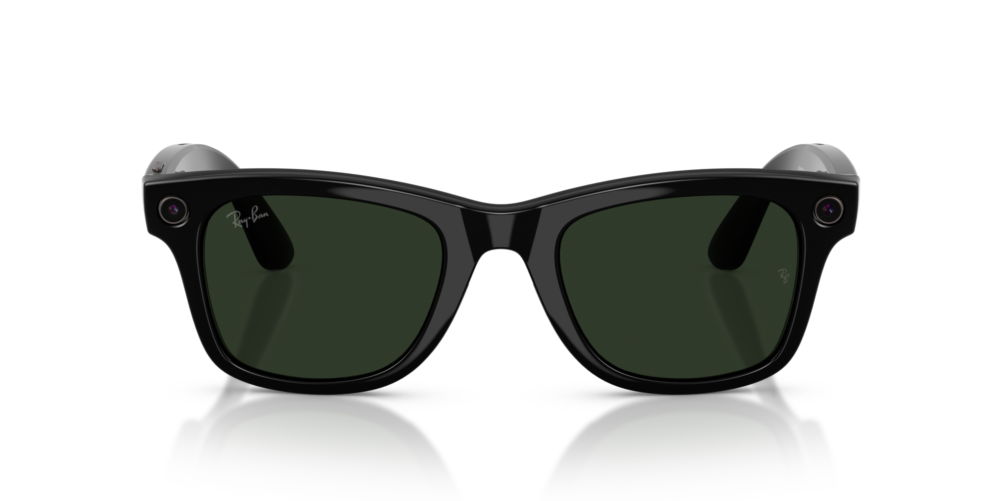 RW4012 Black/Clear/Graphite Green L