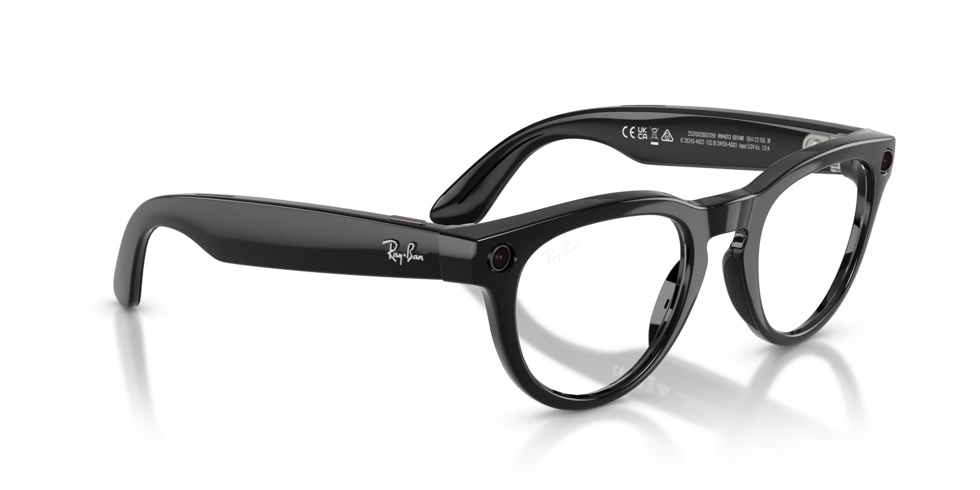 RW4013 Black/Clear/Sapphire M